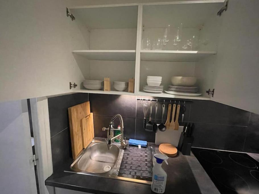 Appartement Centre Paris Arc De Triomphe المظهر الخارجي الصورة