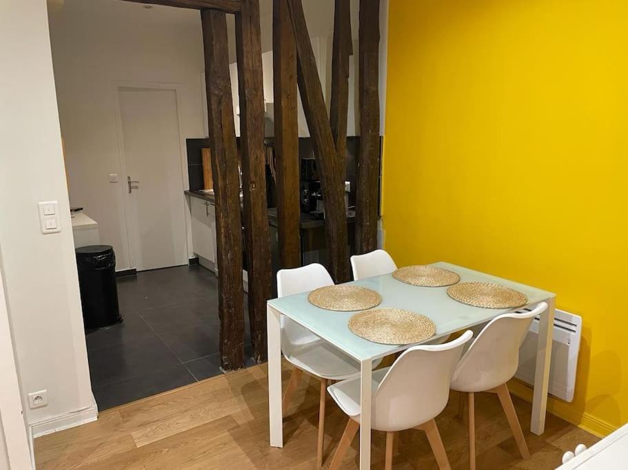 Appartement Centre Paris Arc De Triomphe المظهر الخارجي الصورة