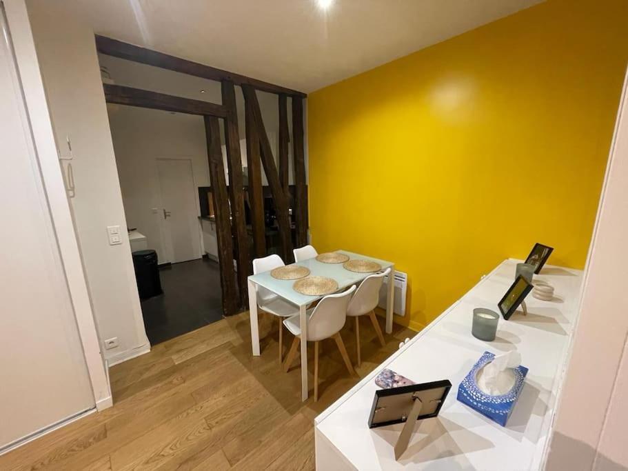 Appartement Centre Paris Arc De Triomphe المظهر الخارجي الصورة