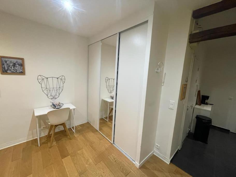 Appartement Centre Paris Arc De Triomphe المظهر الخارجي الصورة