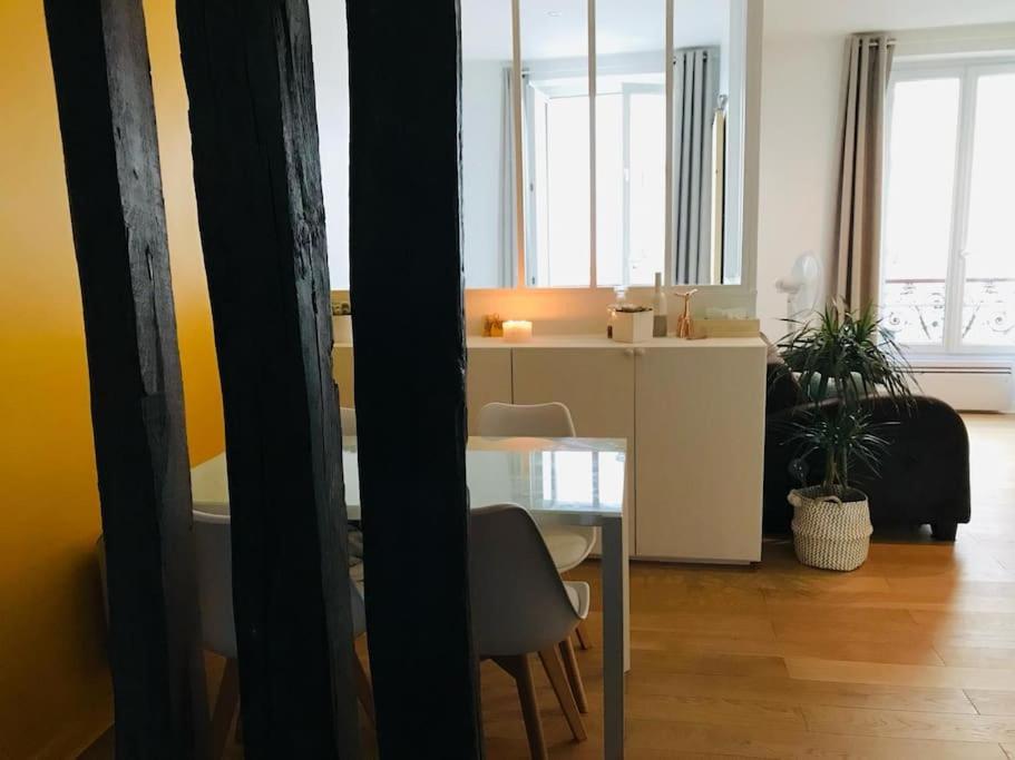 Appartement Centre Paris Arc De Triomphe المظهر الخارجي الصورة