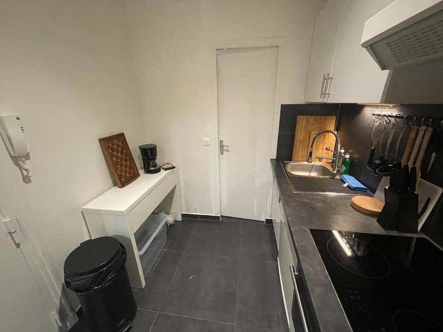 Appartement Centre Paris Arc De Triomphe المظهر الخارجي الصورة