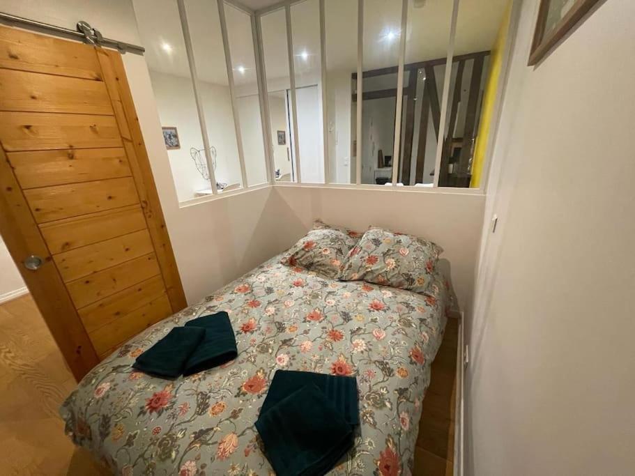 Appartement Centre Paris Arc De Triomphe المظهر الخارجي الصورة