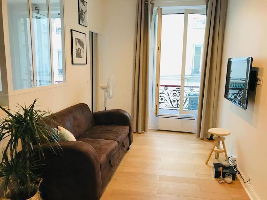 Appartement Centre Paris Arc De Triomphe المظهر الخارجي الصورة